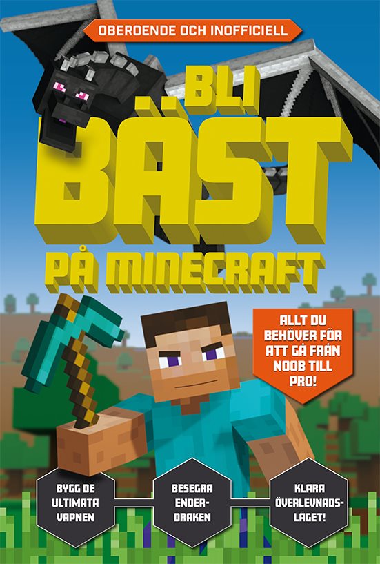 Bli bäst på Minecraft