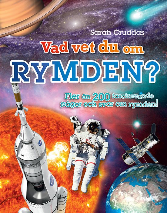 Vad vet du om rymden?