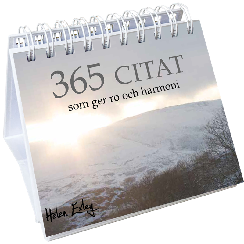 365 citat som ger ro och harmoni