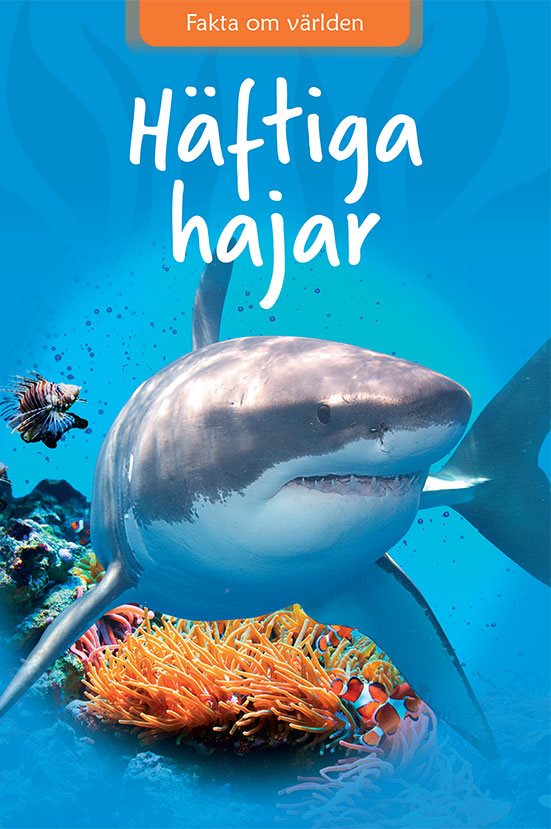 Häftiga hajar