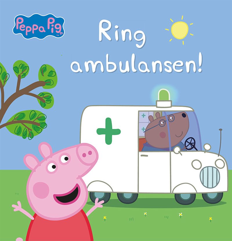 Ring ambulansen!