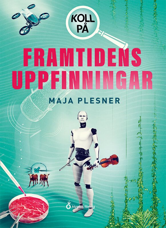 Koll på framtidens uppfinningar