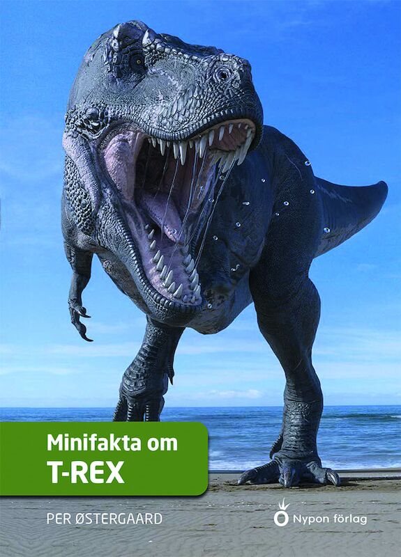 Minifakta om t-rex