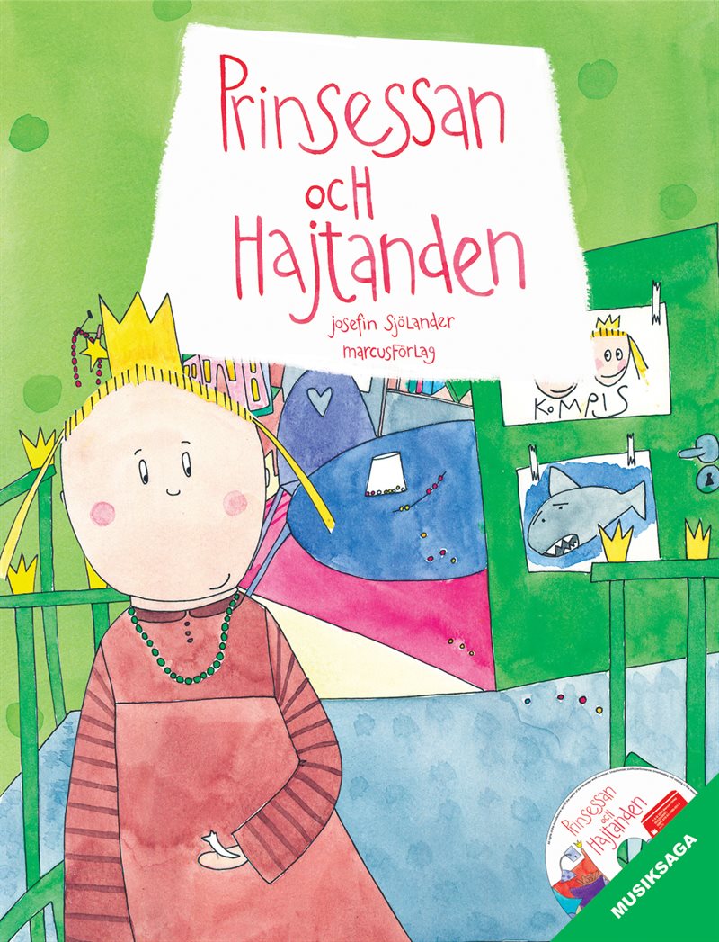 Prinsessan och hajtanden