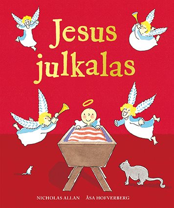 Jesus julkalas