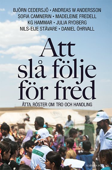 Att slå följe för fred : åtta röster om tro och handling