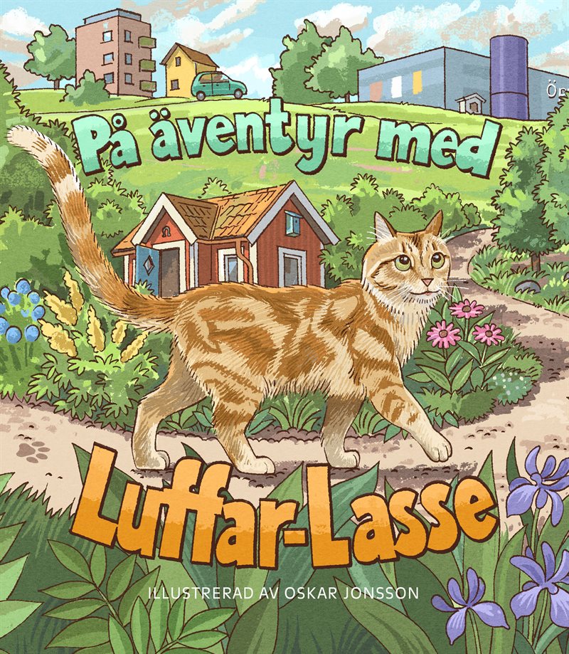 På äventyr med Luffar-Lasse