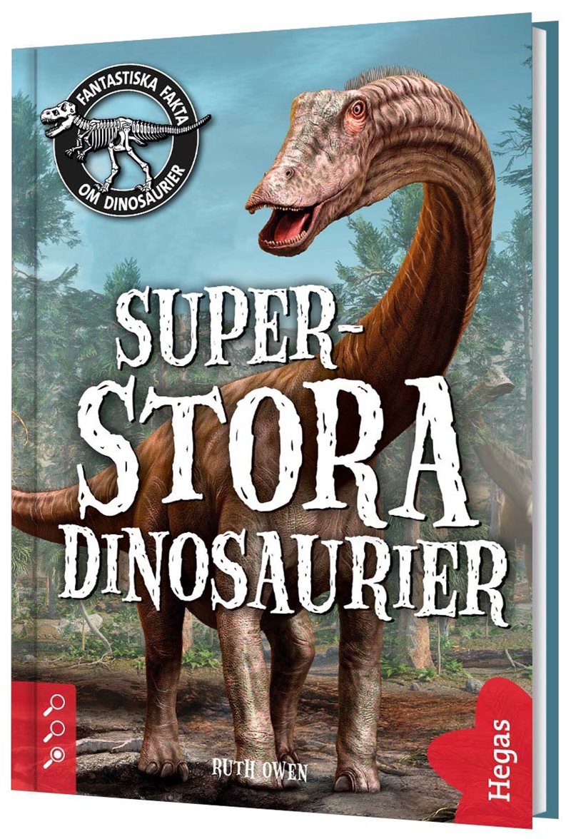 Superstora dinosaurier