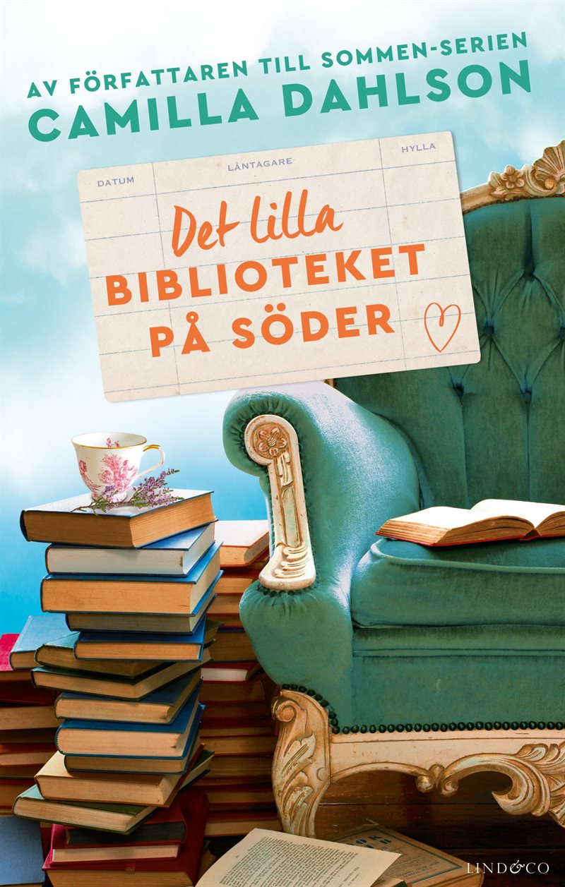 Det lilla biblioteket på Söder