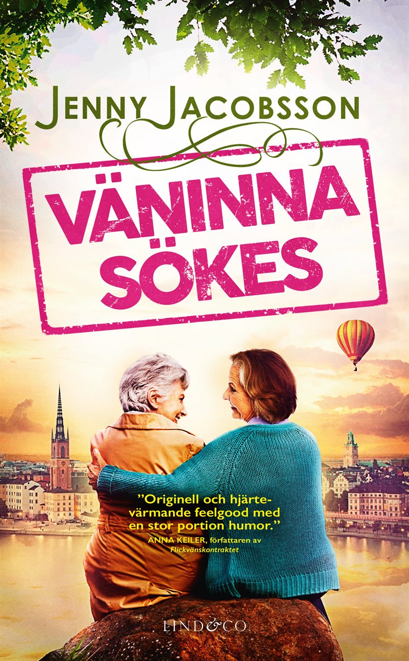 Väninna sökes