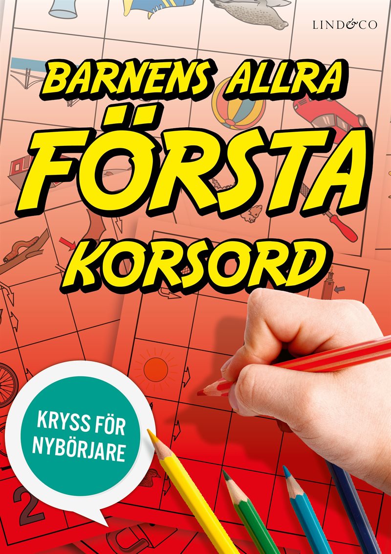 Barnens allra första korsord