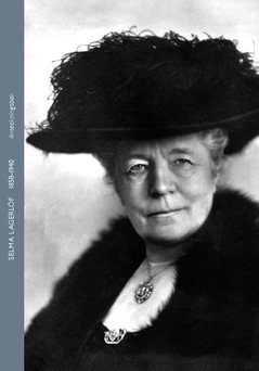 Selma Lagerlöf: Anteckningsbok A5 Olinjerad