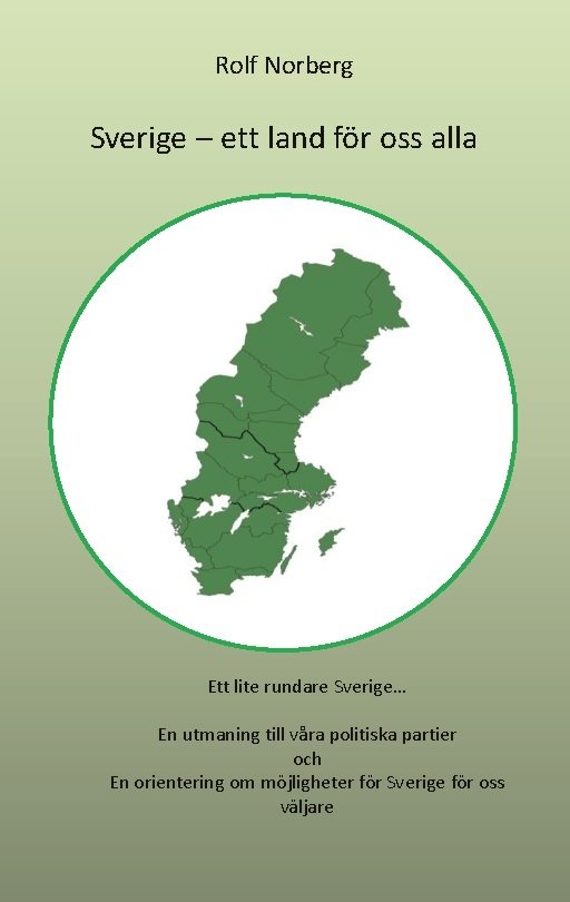 Sverige - ett land för oss alla