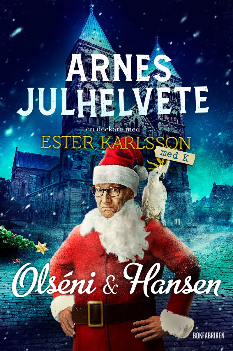 Arnes julhelvete