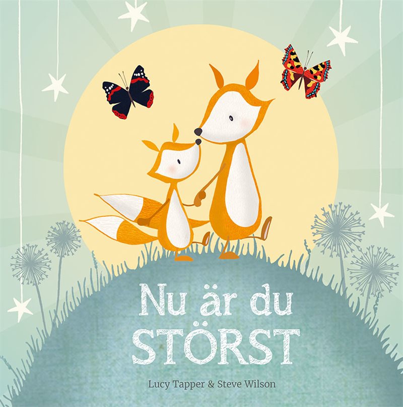 Nu är du störst