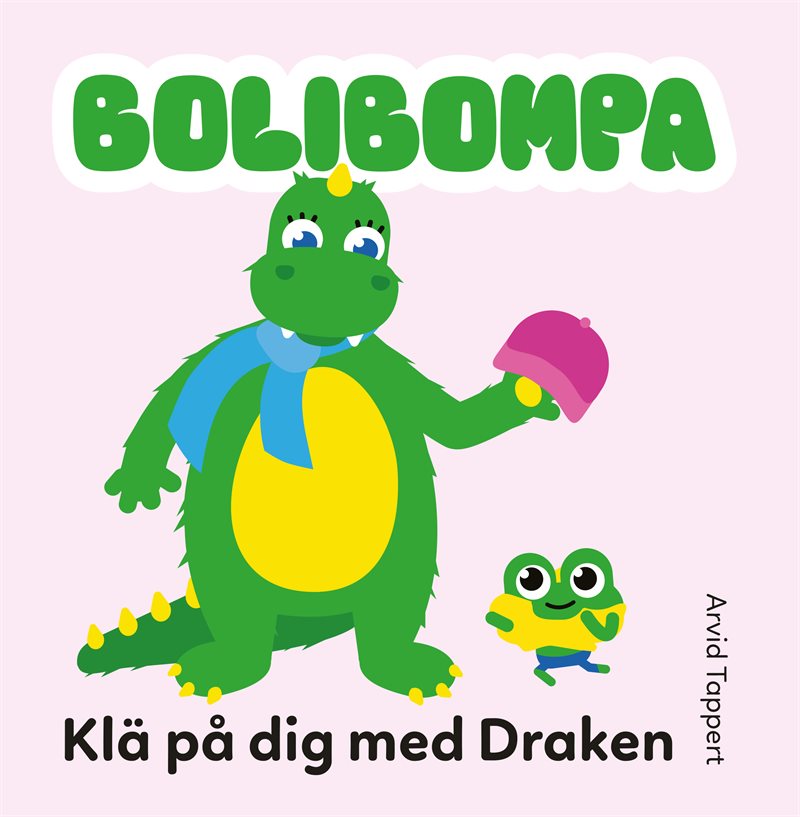 Klä på dig med Draken