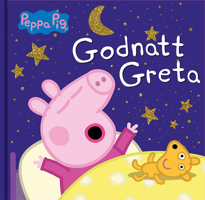 Godnatt Greta