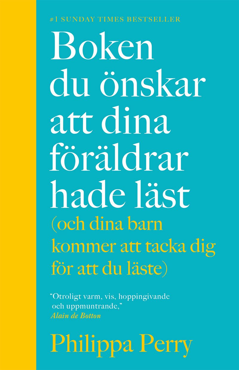 Boken du önskar att dina föräldrar hade läst