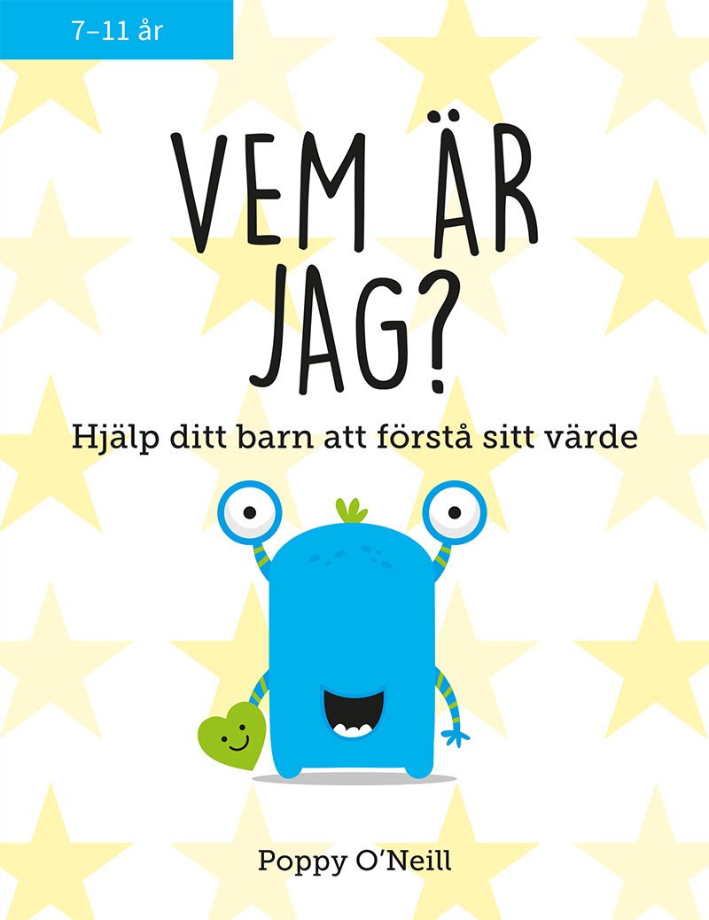 Vem är jag? : hjälp ditt barn att förstå sitt värde