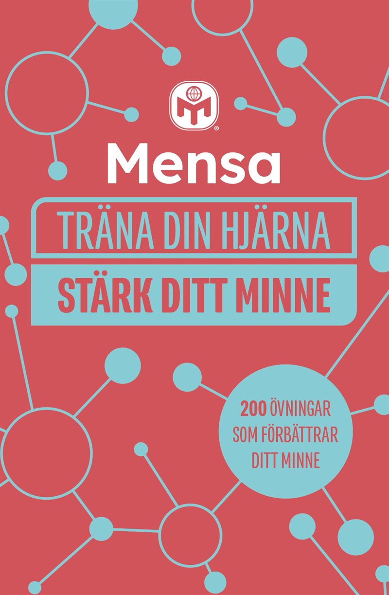 Mensa träna din hjärna. Stärk ditt minne