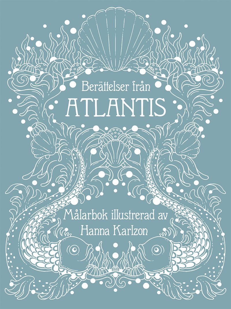 Berättelser från Atlantis