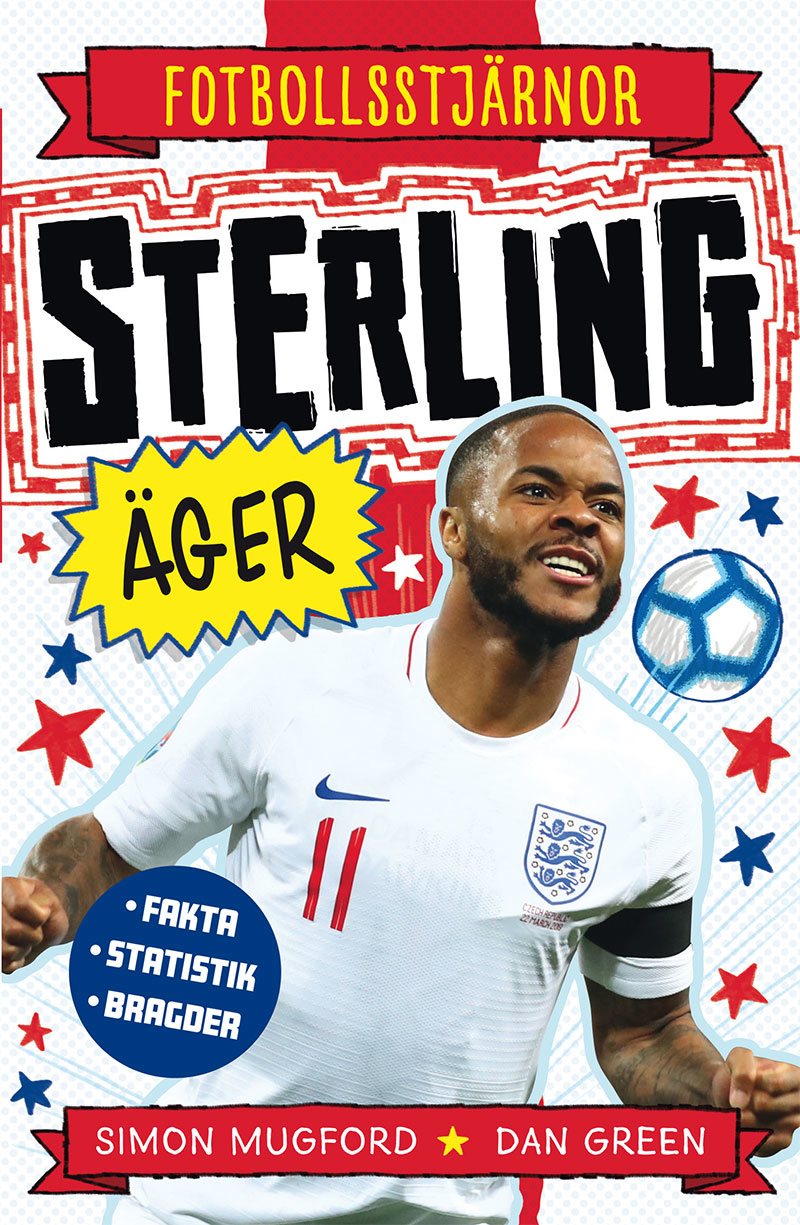 Sterling äger