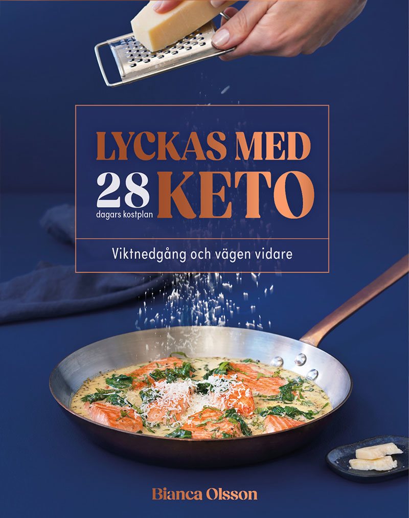 Lyckas med keto : viktnedgång och vägen vidare