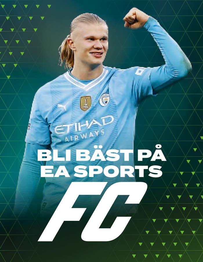 Bli bäst på EA Sports FC