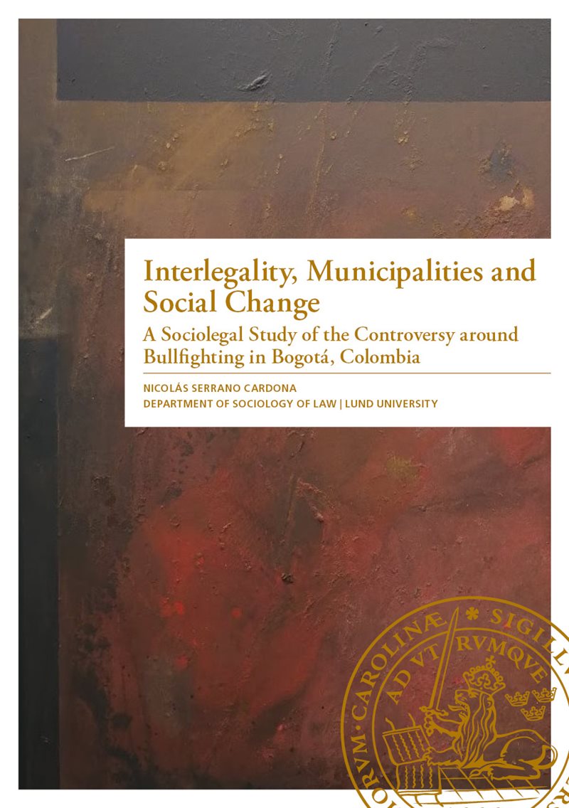 Interlegality, Municipalities and Social Change