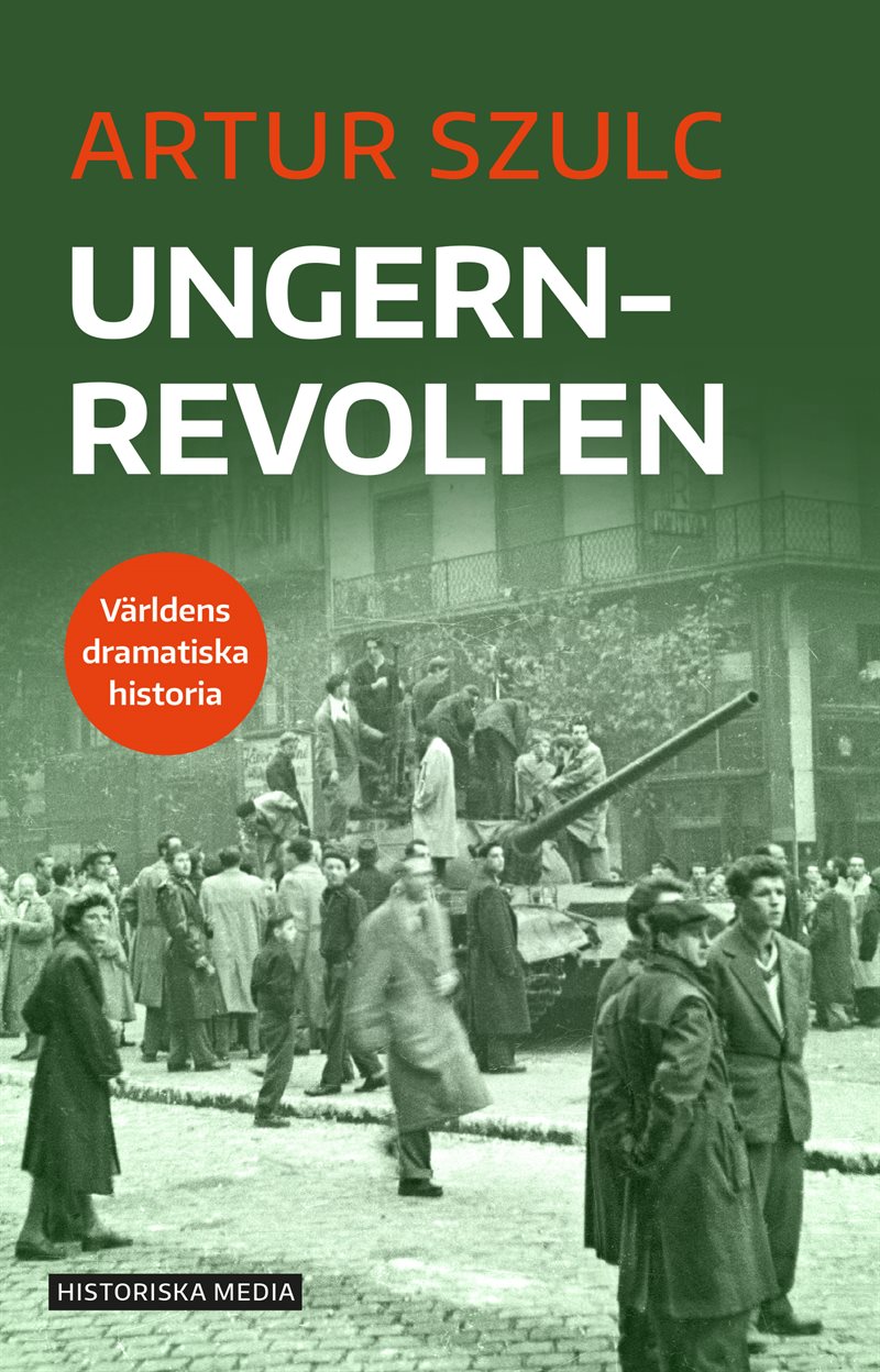 Ungernrevolten