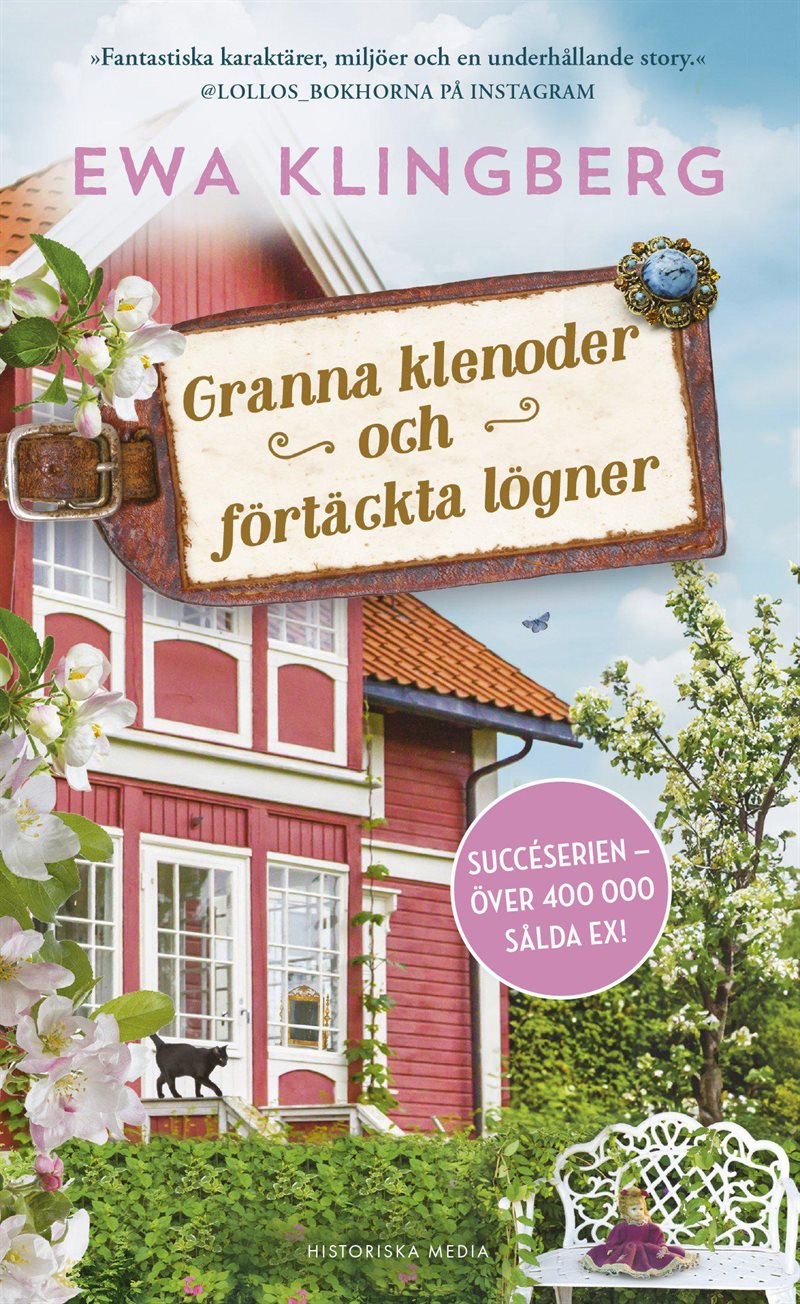 Granna klenoder och förtäckta lögner