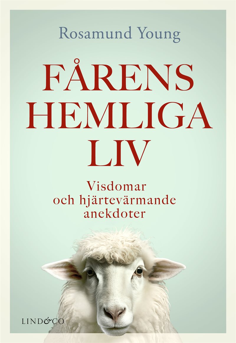 Fårens hemliga liv : visdomar och hjärtevärmande anekdoter 