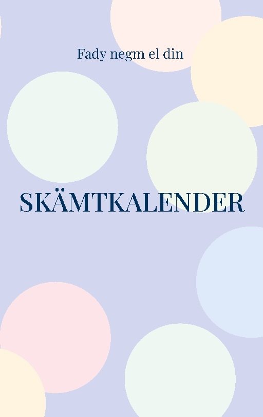 Skämtkalender : 2024