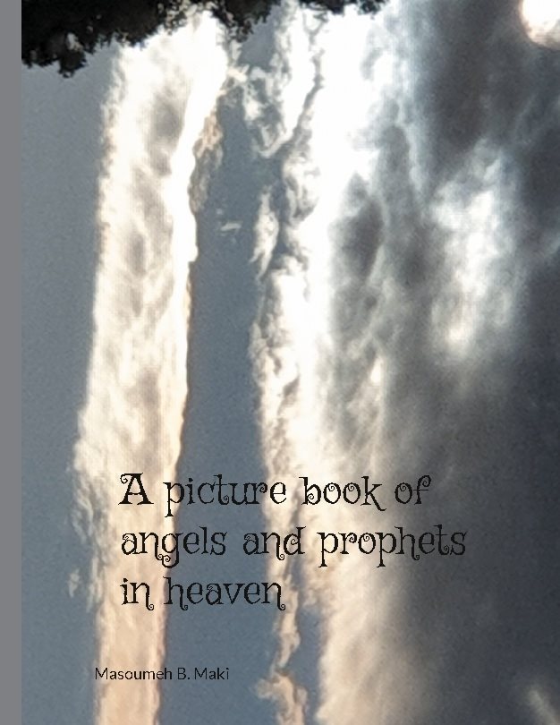 A picture book of angels and prophets in heaven