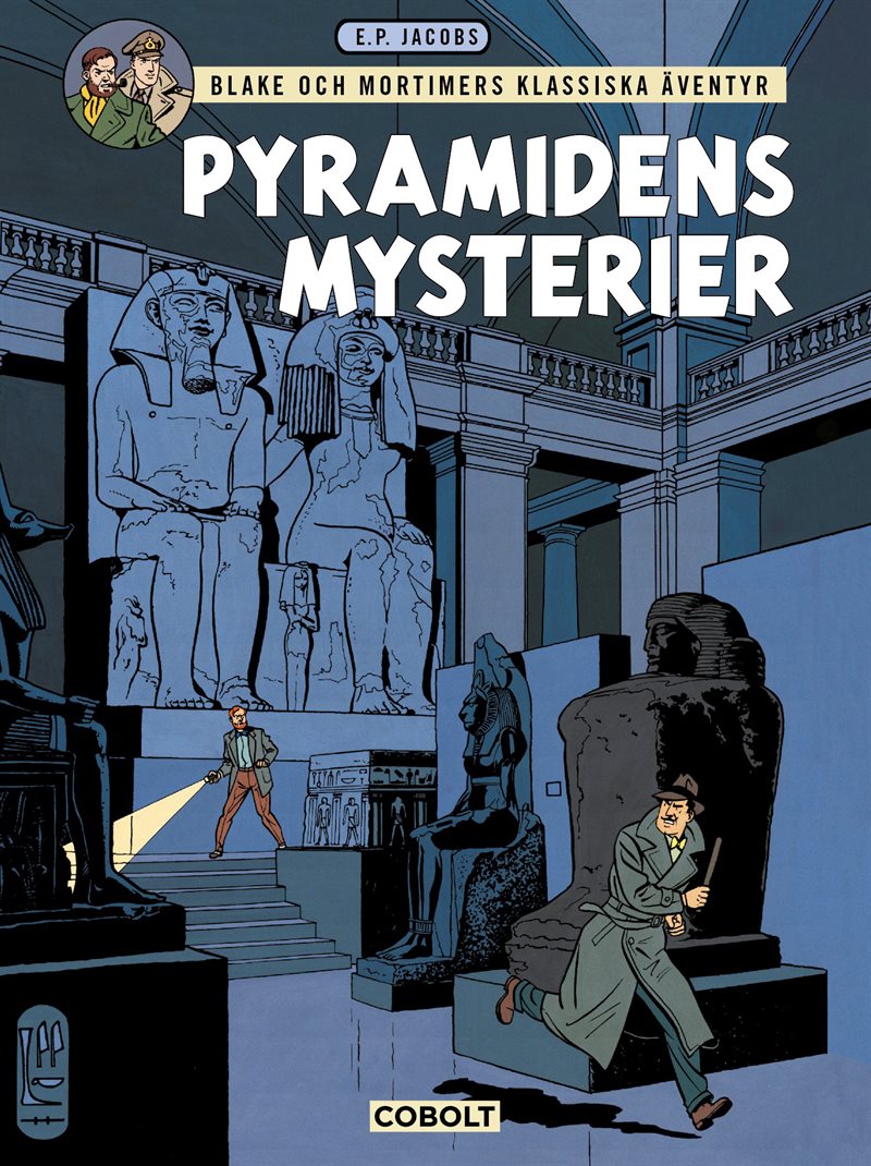 Pyramidens mysterier