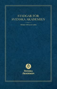 Stadgar för Svenska Akademien 