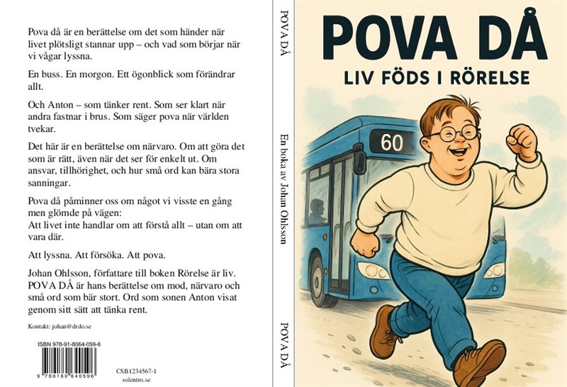 Pova då : liv föds i rörelse 