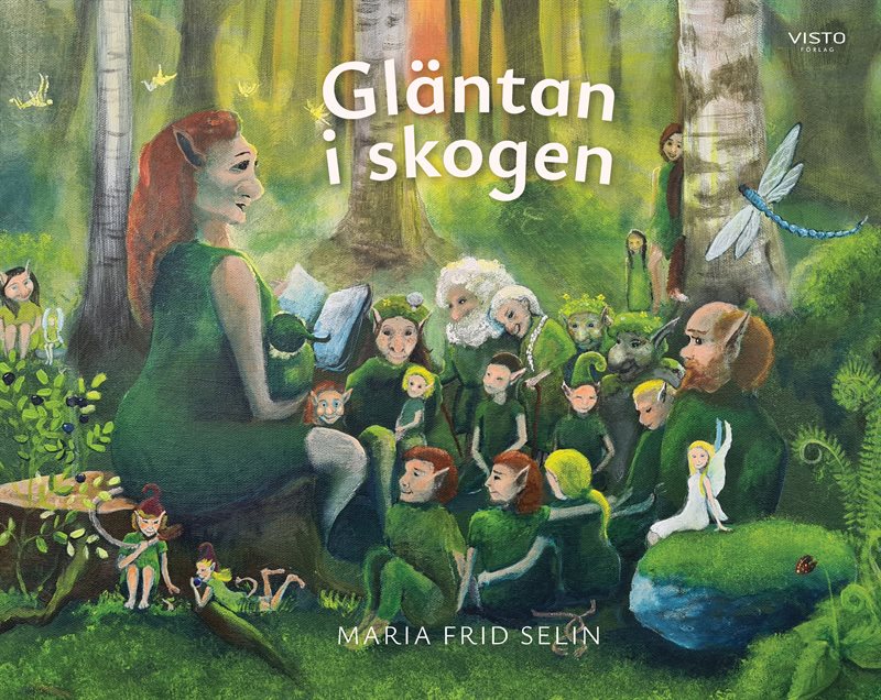 Gläntan i skogen