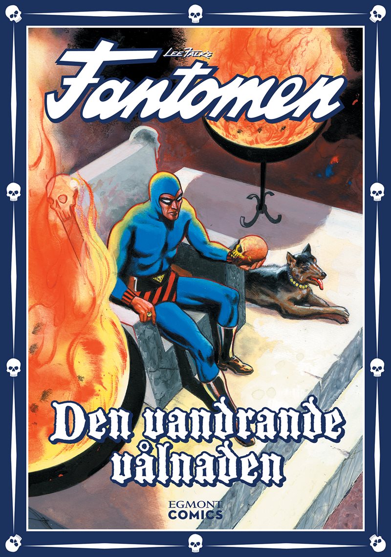 Fantomen. Den vandrande vålnaden