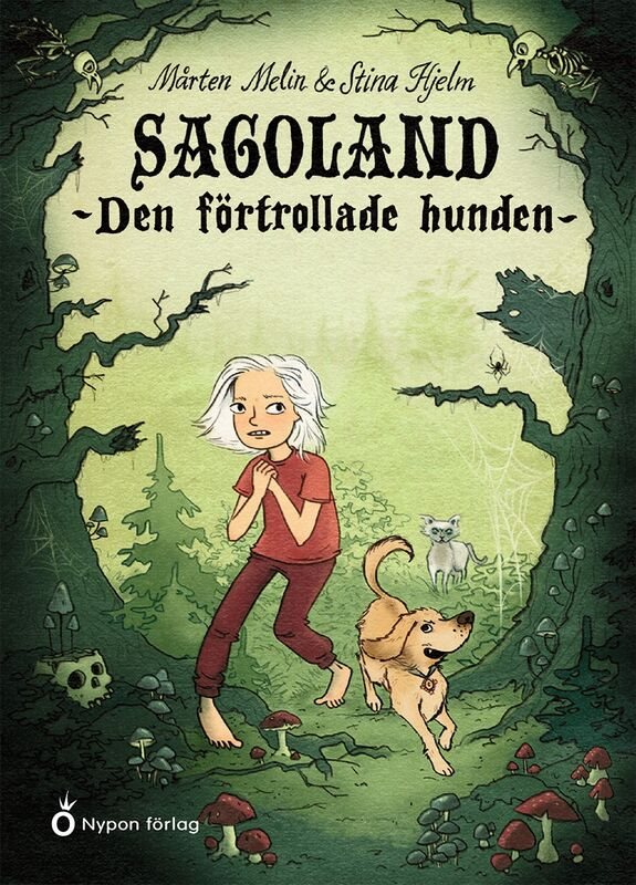 Den förtrollade hunden