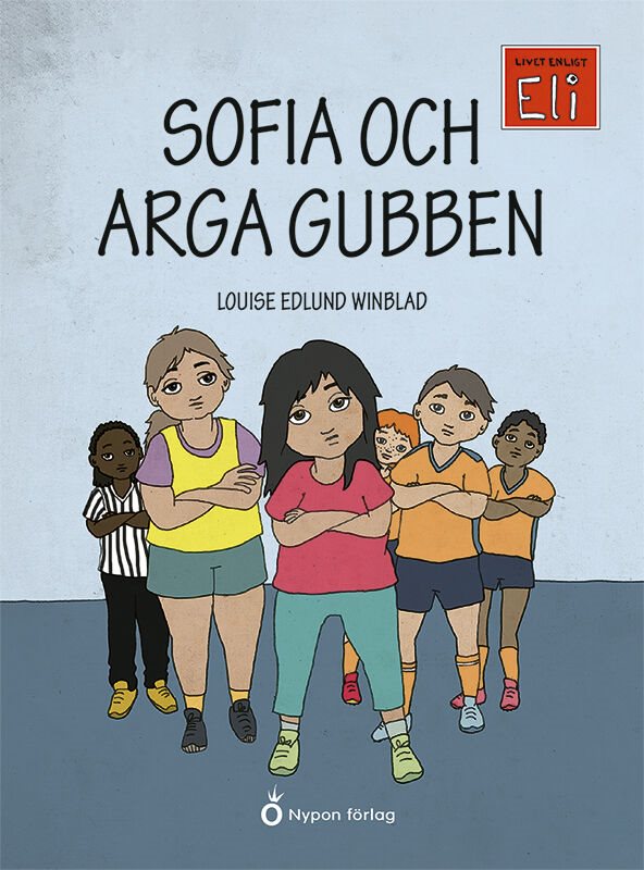 Sofia och arga gubben