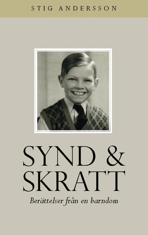 Synd och skratt : berättelser från en barndom