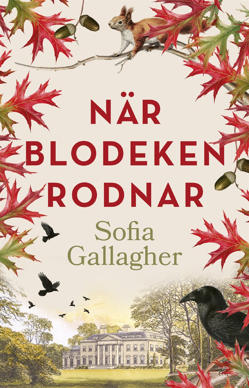 När blodeken rodnar