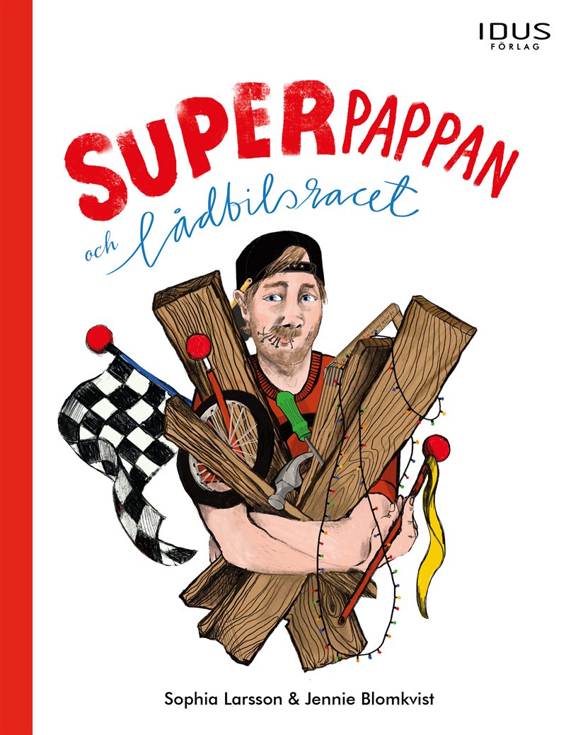 Superpappan och lådbilsracet