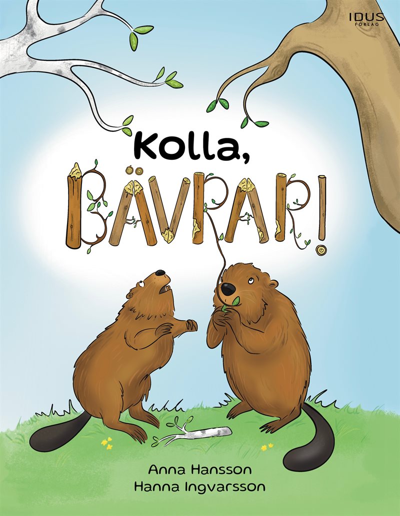 Kolla, bävrar!