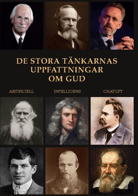 De stora tänkarnas uppfattningar om Gud