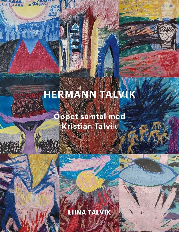 Hermann Talvik - Öppet samtal med Kristian Talvik