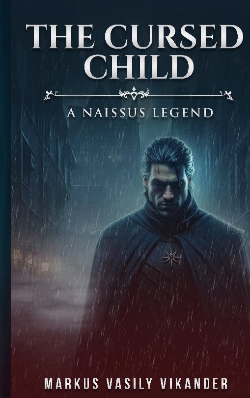 The cursed child : a naissus legend