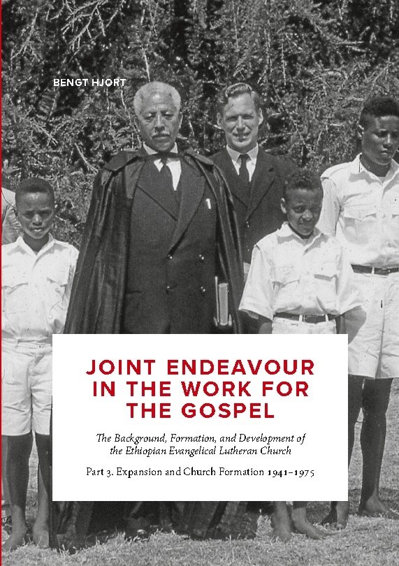 JOINT ENDEAVOUR IN THE WORK FOR THE GOSPEL.  The Background, Formation and