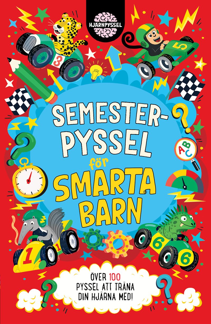 Semesterpyssel för smarta barn